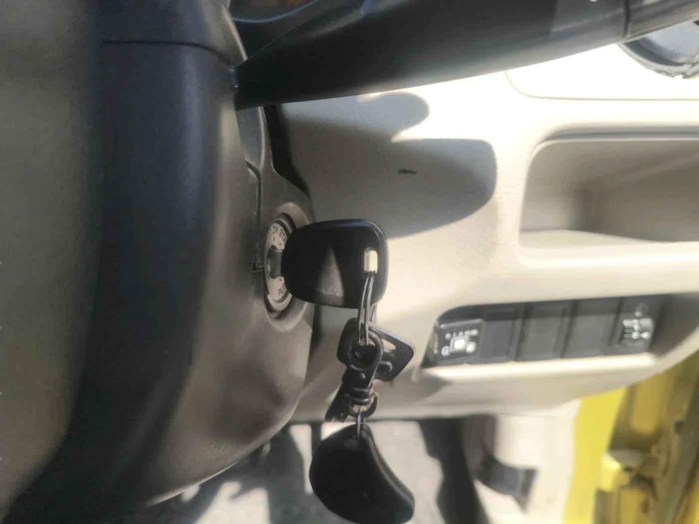 2014 Maruti Celerio VXI AMT, CNG, Automatic, 98,904 km, interior