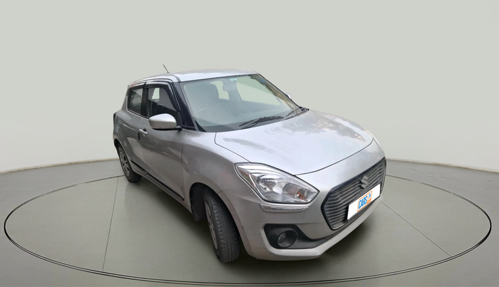 2018 Maruti Swift VXI, Petrol, Manual, 28,187 km, exterior