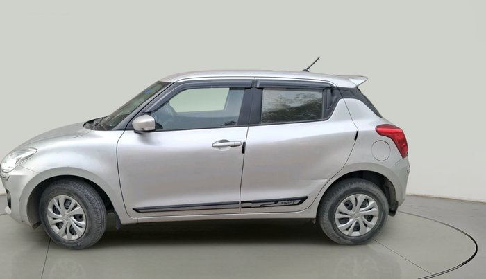 2018 Maruti Swift VXI, Petrol, Manual, 28,187 km, exterior