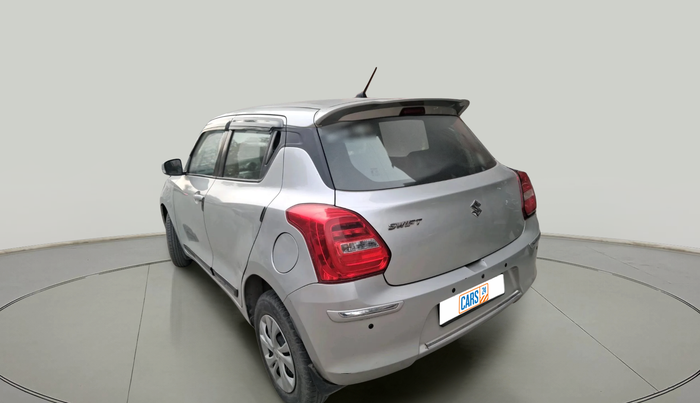 2018 Maruti Swift VXI, Petrol, Manual, 28,187 km, exterior