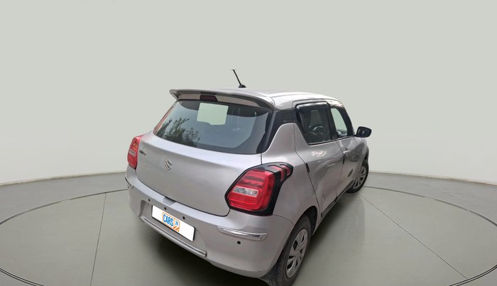 2018 Maruti Swift VXI, Petrol, Manual, 28,187 km, exterior