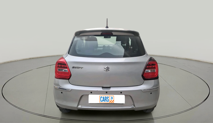 2018 Maruti Swift VXI, Petrol, Manual, 28,187 km, exterior