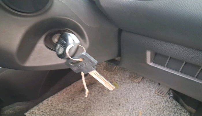 2018 Maruti Swift VXI, Petrol, Manual, 28,187 km, interior