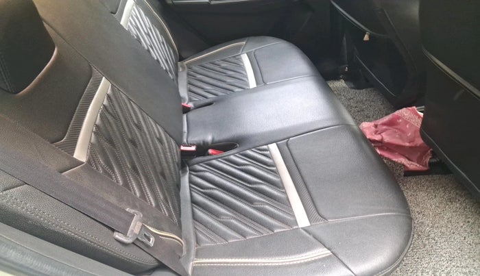 2018 Maruti Swift VXI, Petrol, Manual, 28,187 km, interior