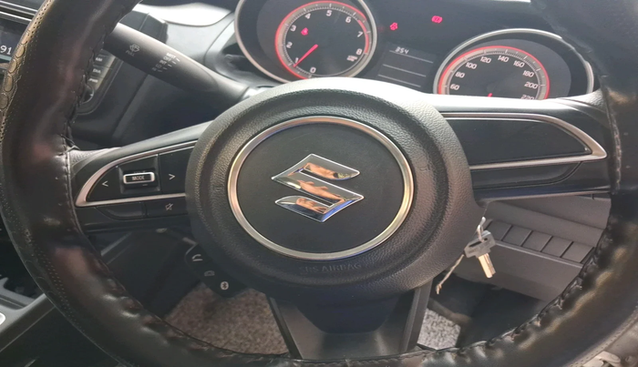 2018 Maruti Swift VXI, Petrol, Manual, 28,187 km, interior