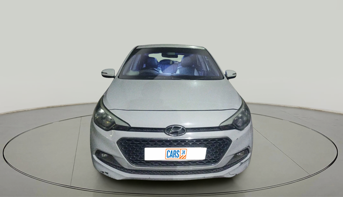 2016 Hyundai Elite i20 SPORTZ 1.2, Petrol, Manual, 1,25,689 km, exterior