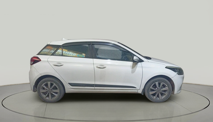 2016 Hyundai Elite i20 SPORTZ 1.2, Petrol, Manual, 1,25,689 km, exterior