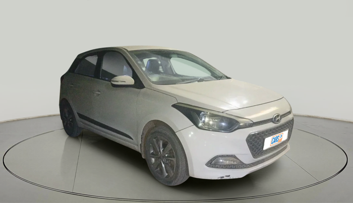 2016 Hyundai Elite i20 SPORTZ 1.2, Petrol, Manual, 1,25,689 km, exterior