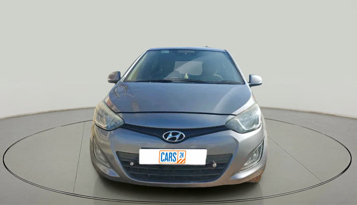 2012 Hyundai i20 ASTA 1.2, Petrol, Manual, 1,30,460 km, exterior