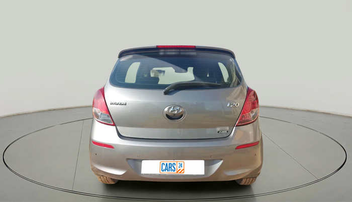 2012 Hyundai i20 ASTA 1.2, Petrol, Manual, 1,30,460 km, exterior