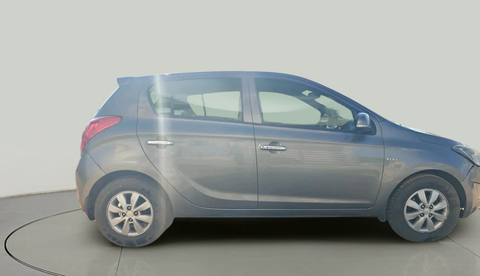 2012 Hyundai i20 ASTA 1.2, Petrol, Manual, 1,30,460 km, exterior