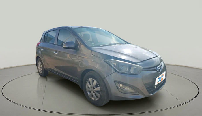 2012 Hyundai i20 ASTA 1.2, Petrol, Manual, 1,30,460 km, exterior