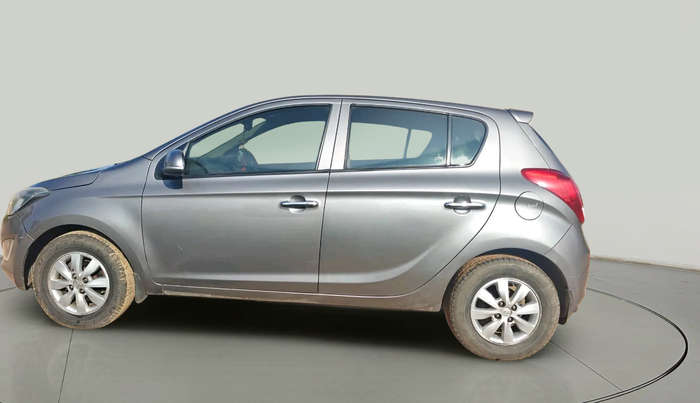 2012 Hyundai i20 ASTA 1.2, Petrol, Manual, 1,30,460 km, exterior