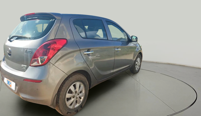 2012 Hyundai i20 ASTA 1.2, Petrol, Manual, 1,30,460 km, exterior