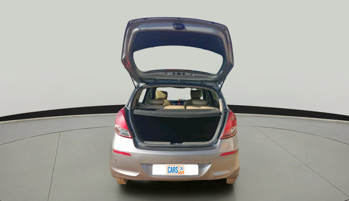 2012 Hyundai i20 ASTA 1.2, Petrol, Manual, 1,30,460 km, exterior