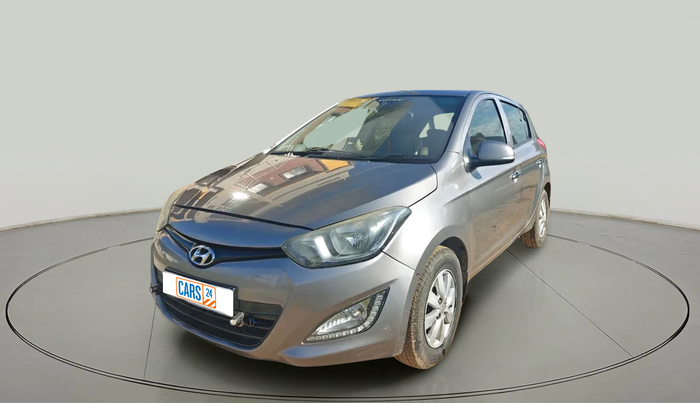 2012 Hyundai i20 ASTA 1.2, Petrol, Manual, 1,30,460 km, exterior