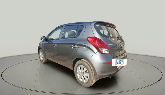 2012 Hyundai i20 ASTA 1.2, Petrol, Manual, 1,30,460 km, exterior