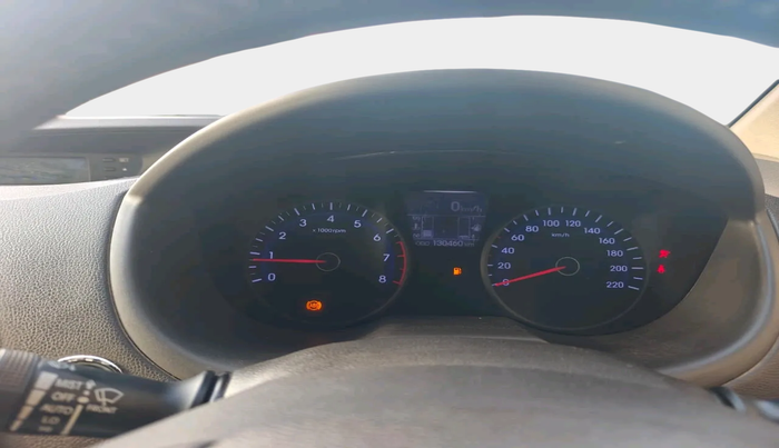 2012 Hyundai i20 ASTA 1.2, Petrol, Manual, 1,30,460 km, interior