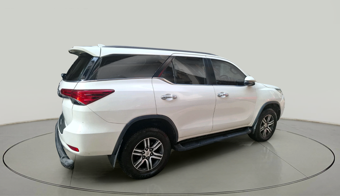 2017 Toyota Fortuner 2.8 4X2 AT, Diesel, Automatic, 61,371 km, exterior