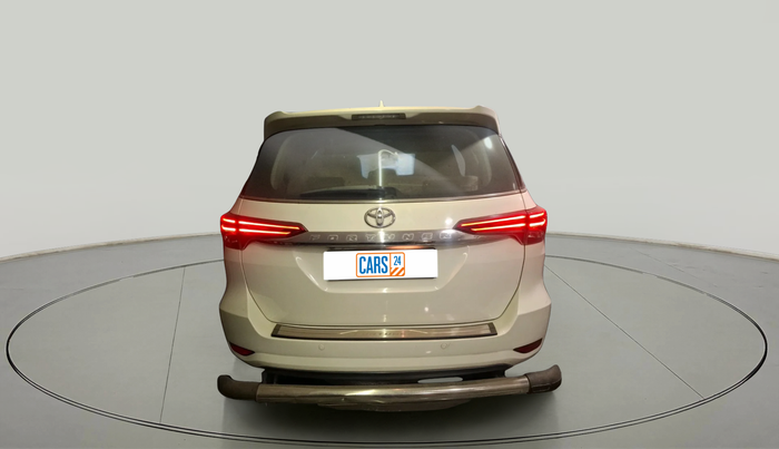 2017 Toyota Fortuner 2.8 4X2 AT, Diesel, Automatic, 61,371 km, exterior