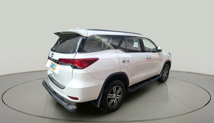 2017 Toyota Fortuner 2.8 4X2 AT, Diesel, Automatic, 61,371 km, exterior