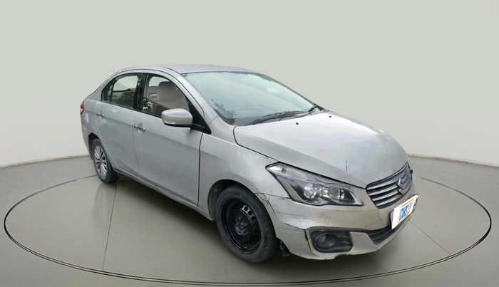 2016 Maruti Ciaz ZDI SHVS, Diesel, Manual, 1,59,350 km, exterior