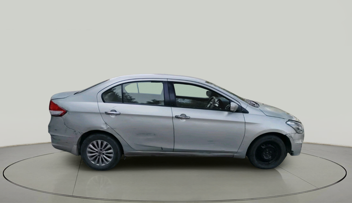 2016 Maruti Ciaz ZDI SHVS, Diesel, Manual, 1,59,350 km, exterior