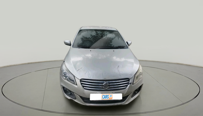 2016 Maruti Ciaz ZDI SHVS, Diesel, Manual, 1,59,350 km, exterior