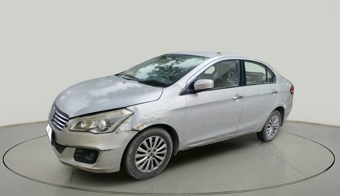 2016 Maruti Ciaz ZDI SHVS, Diesel, Manual, 1,59,350 km, exterior