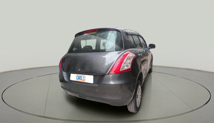 2017 Maruti Swift LDI, Diesel, Manual, 1,74,303 km, exterior