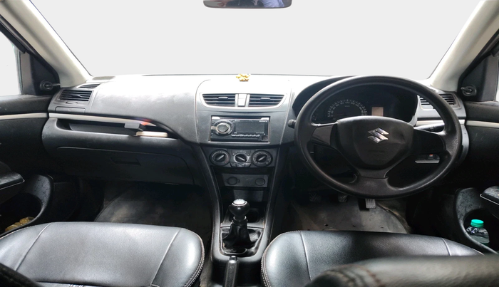 2017 Maruti Swift LDI, Diesel, Manual, 1,74,303 km, interior