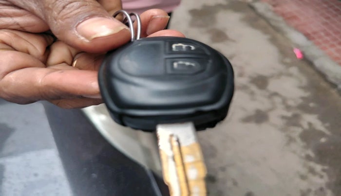 2017 Maruti Swift LDI, Diesel, Manual, 1,74,303 km, interior