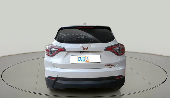 2023 Mahindra XUV400 EC 3.3 KW, Electric, Automatic, 42,140 km, exterior