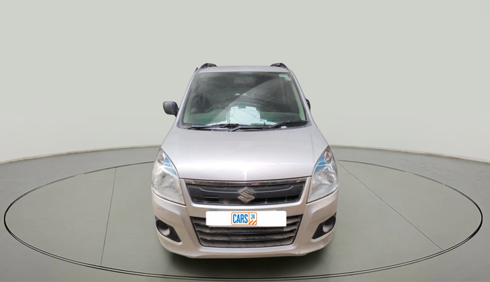 2015 Maruti Wagon R 1.0 LXI, Petrol, Manual, 26,243 km, exterior