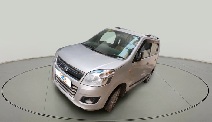 2015 Maruti Wagon R 1.0 LXI, Petrol, Manual, 26,243 km, exterior