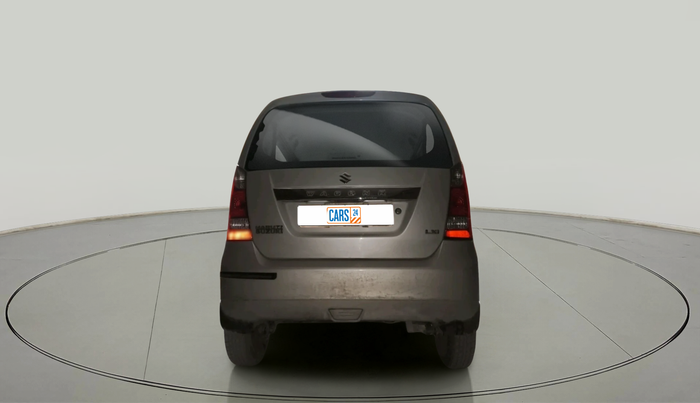 2015 Maruti Wagon R 1.0 LXI, Petrol, Manual, 26,243 km, exterior