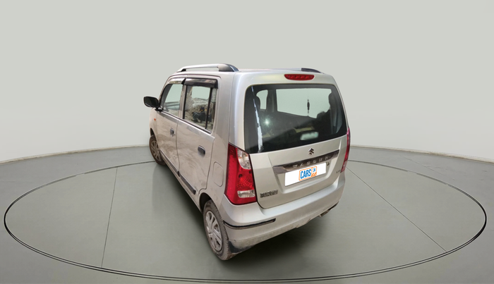 2015 Maruti Wagon R 1.0 LXI, Petrol, Manual, 26,243 km, exterior