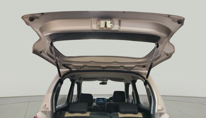 2015 Maruti Wagon R 1.0 LXI, Petrol, Manual, 26,243 km, exterior