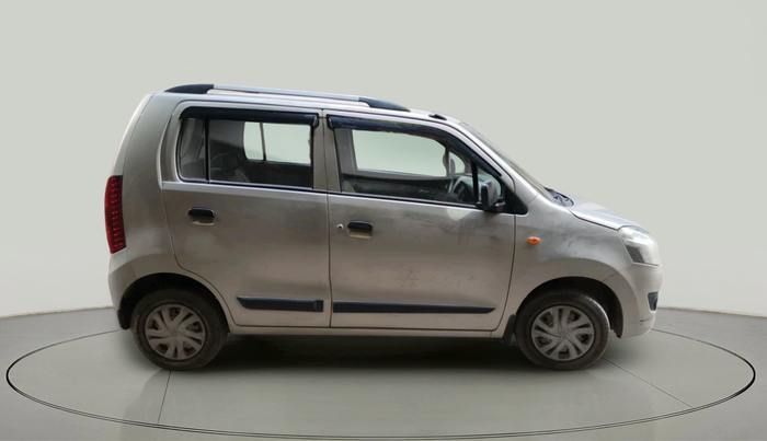 2015 Maruti Wagon R 1.0 LXI, Petrol, Manual, 26,243 km, exterior
