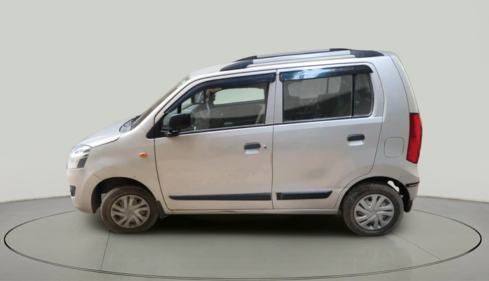 2015 Maruti Wagon R 1.0 LXI, Petrol, Manual, 26,243 km, exterior