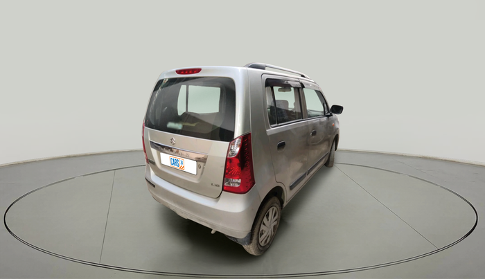 2015 Maruti Wagon R 1.0 LXI, Petrol, Manual, 26,243 km, exterior