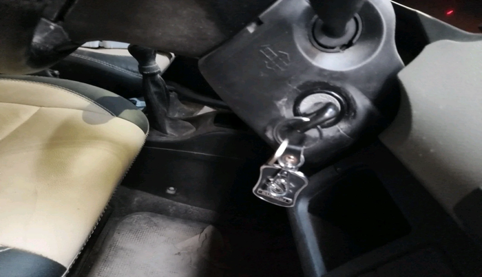 2015 Maruti Wagon R 1.0 LXI, Petrol, Manual, 26,243 km, interior