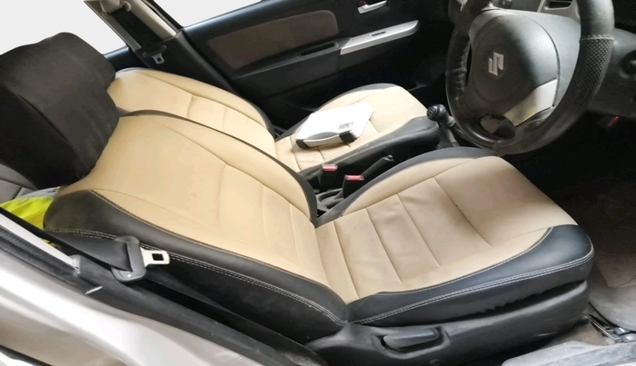 2015 Maruti Wagon R 1.0 LXI, Petrol, Manual, 26,243 km, interior