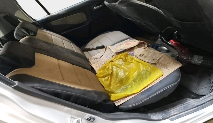 2015 Maruti Wagon R 1.0 LXI, Petrol, Manual, 26,243 km, interior