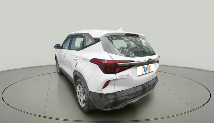 2020 KIA SELTOS HTE 1.5 PETROL, Petrol, Manual, 79,954 km, exterior