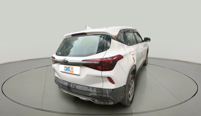 2020 KIA SELTOS HTE 1.5 PETROL, Petrol, Manual, 79,954 km, exterior