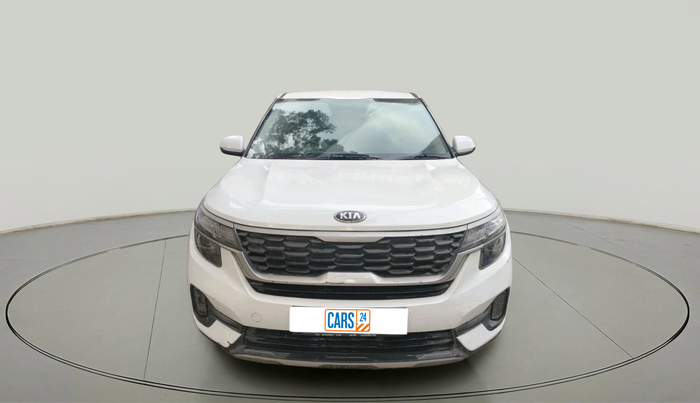 2020 KIA SELTOS HTE 1.5 PETROL, Petrol, Manual, 79,954 km, exterior