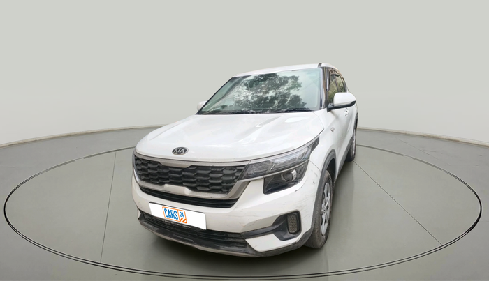 2020 KIA SELTOS HTE 1.5 PETROL, Petrol, Manual, 79,954 km, exterior