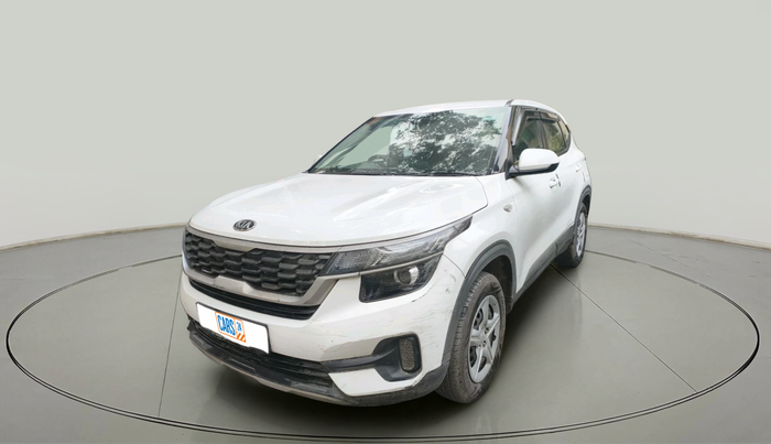 2020 KIA SELTOS HTE 1.5 PETROL, Petrol, Manual, 79,954 km, exterior