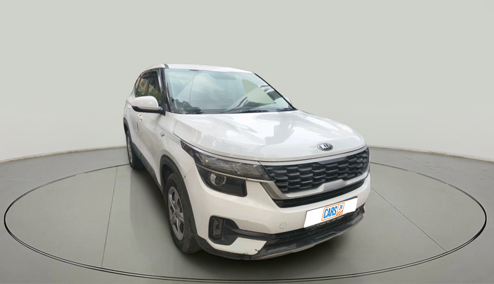 2020 KIA SELTOS HTE 1.5 PETROL, Petrol, Manual, 79,954 km, exterior